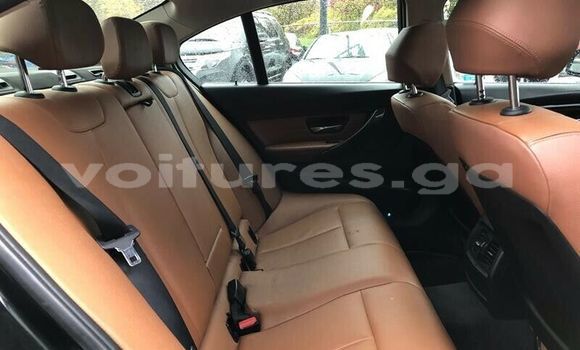 Acheter Occasion Voiture BMW 3–Series Noir à Libreville, Estuaire Acheter Occasion Voiture BMW 3–Series Noir à Libreville, Estuaire