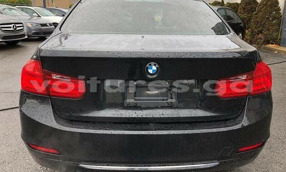 Acheter Occasion Voiture BMW 3–Series Noir à Libreville, Estuaire Acheter Occasion Voiture BMW 3–Series Noir à Libreville, Estuaire