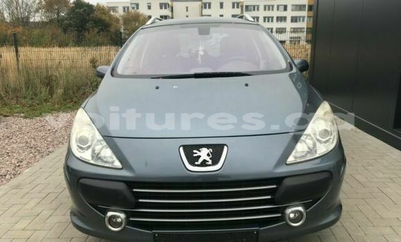 Acheter Occasion Voiture Peugeot 307 Gris à Bitam, Woleu-Ntem Acheter Occasion Voiture Peugeot 307 Gris à Bitam, Woleu-Ntem