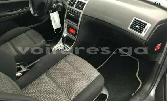 Acheter Occasion Voiture Peugeot 307 Gris à Bitam, Woleu-Ntem Acheter Occasion Voiture Peugeot 307 Gris à Bitam, Woleu-Ntem