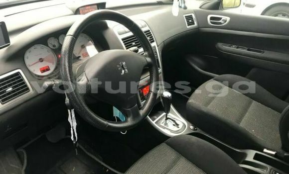 Acheter Occasion Voiture Peugeot 307 Gris à Bitam, Woleu-Ntem Acheter Occasion Voiture Peugeot 307 Gris à Bitam, Woleu-Ntem