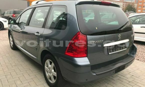 Acheter Occasion Voiture Peugeot 307 Gris à Bitam, Woleu-Ntem Acheter Occasion Voiture Peugeot 307 Gris à Bitam, Woleu-Ntem