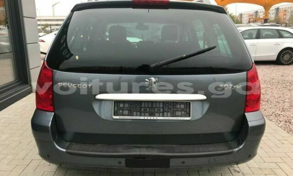 Acheter Occasion Voiture Peugeot 307 Gris à Bitam, Woleu-Ntem Acheter Occasion Voiture Peugeot 307 Gris à Bitam, Woleu-Ntem