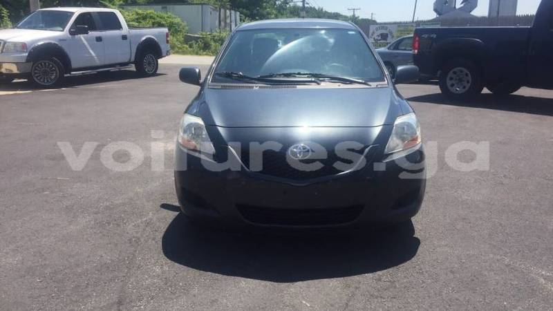 Big with watermark toyota yaris ogooue lolo lastoursville 7320