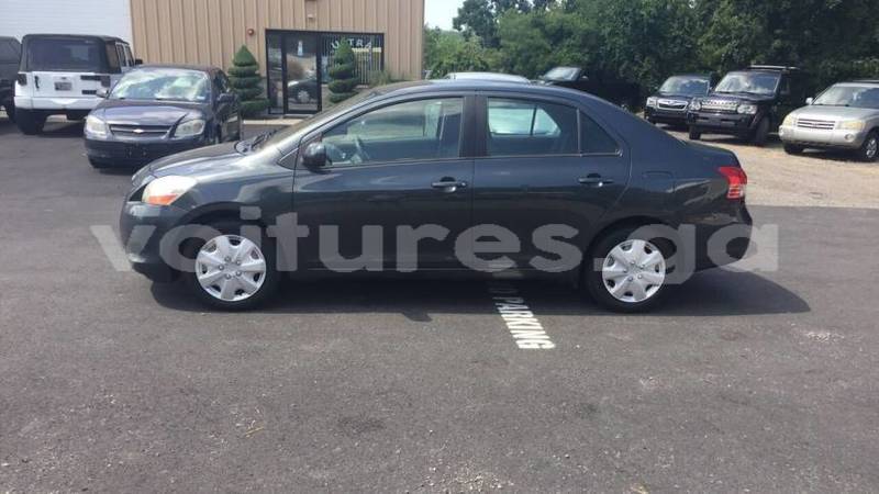 Big with watermark toyota yaris ogooue lolo lastoursville 7320