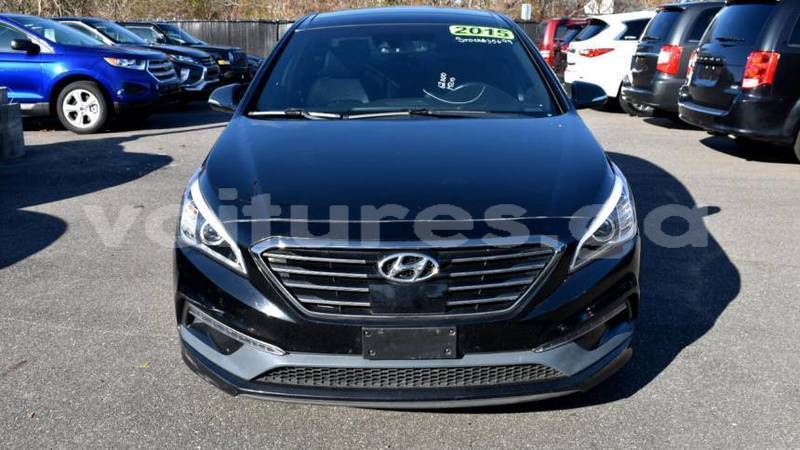 Big with watermark hyundai sonata estuaire libreville 7321