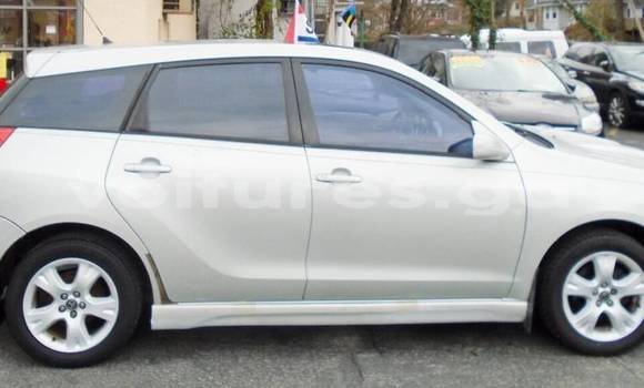 Acheter Occasion Voiture Toyota Matrix Gris à Port–Gentil, Ogooué-Maritime Acheter Occasion Voiture Toyota Matrix Gris à Port–Gentil, Ogooué-Maritime