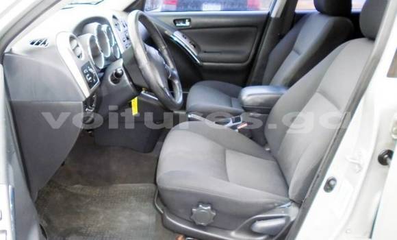 Acheter Occasion Voiture Toyota Matrix Gris à Port–Gentil, Ogooué-Maritime Acheter Occasion Voiture Toyota Matrix Gris à Port–Gentil, Ogooué-Maritime