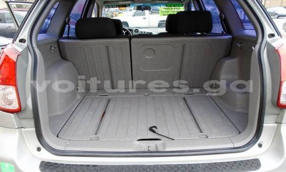 Acheter Occasion Voiture Toyota Matrix Gris à Port–Gentil, Ogooué-Maritime Acheter Occasion Voiture Toyota Matrix Gris à Port–Gentil, Ogooué-Maritime
