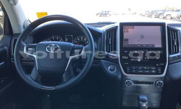 Acheter Occasion Voiture Toyota Land Cruiser Blanc à Libreville, Estuaire Acheter Occasion Voiture Toyota Land Cruiser Blanc à Libreville, Estuaire