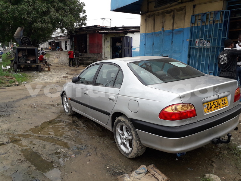 Big with watermark toyota avensis estuaire libreville 7325