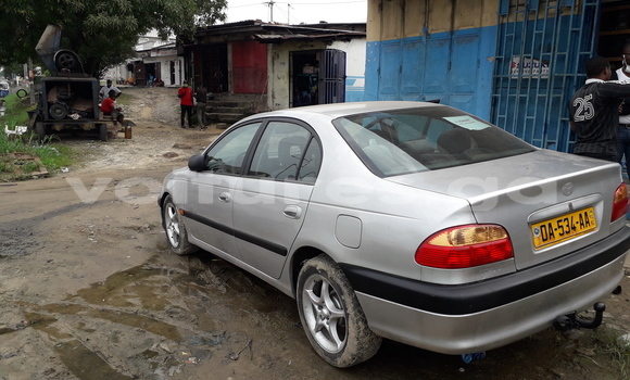 Acheter Occasion Voiture Toyota Avensis Gris à Libreville, Estuaire