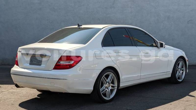 Big with watermark mercedes benz c class nyanga lambarene 7327