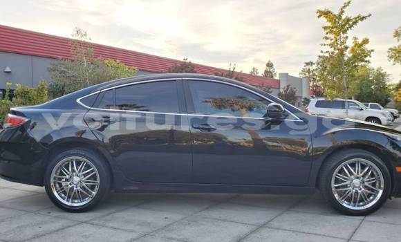 Acheter Occasion Voiture Mazda Mazda 6 Noir à Mbigou, Ngounie Acheter Occasion Voiture Mazda Mazda 6 Noir à Mbigou, Ngounie