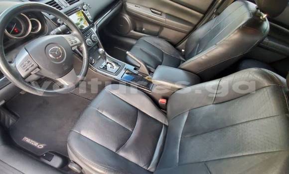 Acheter Occasion Voiture Mazda Mazda 6 Noir à Mbigou, Ngounie Acheter Occasion Voiture Mazda Mazda 6 Noir à Mbigou, Ngounie