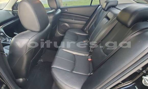 Acheter Occasion Voiture Mazda Mazda 6 Noir à Mbigou, Ngounie Acheter Occasion Voiture Mazda Mazda 6 Noir à Mbigou, Ngounie