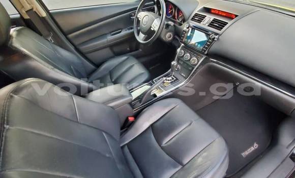 Acheter Occasion Voiture Mazda Mazda 6 Noir à Mbigou, Ngounie Acheter Occasion Voiture Mazda Mazda 6 Noir à Mbigou, Ngounie