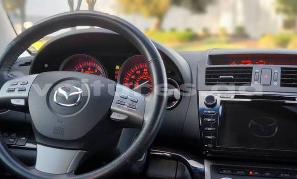Acheter Occasion Voiture Mazda Mazda 6 Noir à Mbigou, Ngounie Acheter Occasion Voiture Mazda Mazda 6 Noir à Mbigou, Ngounie