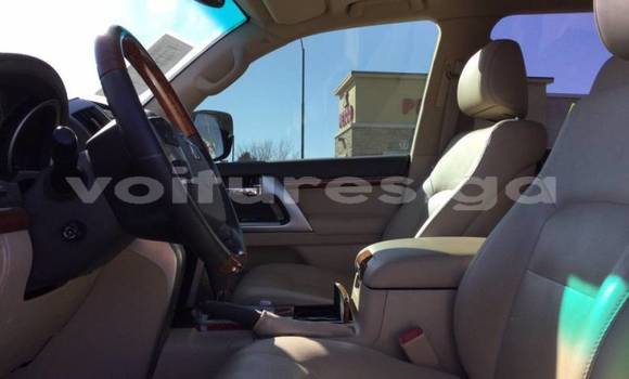 Acheter Occasion Voiture Toyota Land Cruiser Noir à Libreville, Estuaire Acheter Occasion Voiture Toyota Land Cruiser Noir à Libreville, Estuaire