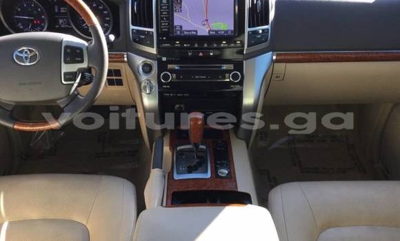 Acheter Occasion Voiture Toyota Land Cruiser Noir à Libreville, Estuaire Acheter Occasion Voiture Toyota Land Cruiser Noir à Libreville, Estuaire