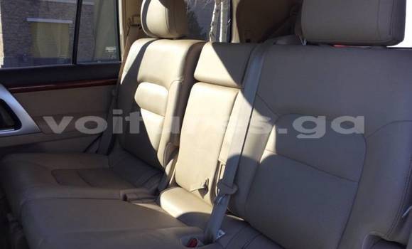 Acheter Occasion Voiture Toyota Land Cruiser Noir à Libreville, Estuaire Acheter Occasion Voiture Toyota Land Cruiser Noir à Libreville, Estuaire