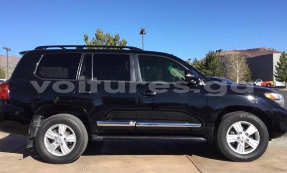 Acheter Occasion Voiture Toyota Land Cruiser Noir à Libreville, Estuaire Acheter Occasion Voiture Toyota Land Cruiser Noir à Libreville, Estuaire