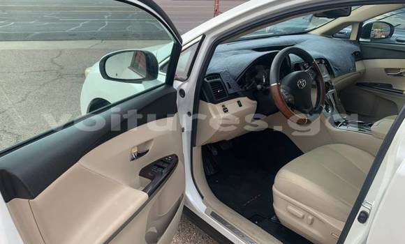 Acheter Occasion Voiture Toyota Venza Blanc à Port–Gentil, Ogooué-Maritime Acheter Occasion Voiture Toyota Venza Blanc à Port–Gentil, Ogooué-Maritime