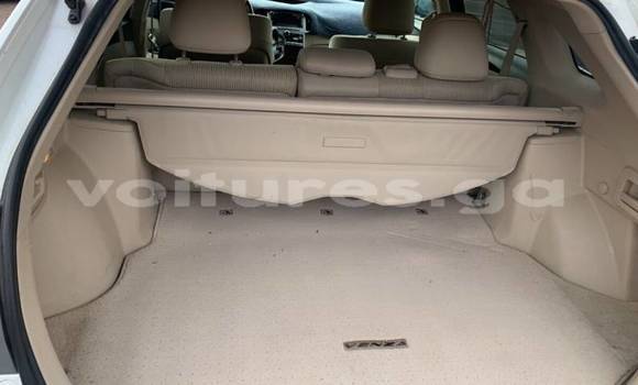 Acheter Occasion Voiture Toyota Venza Blanc à Port–Gentil, Ogooué-Maritime Acheter Occasion Voiture Toyota Venza Blanc à Port–Gentil, Ogooué-Maritime