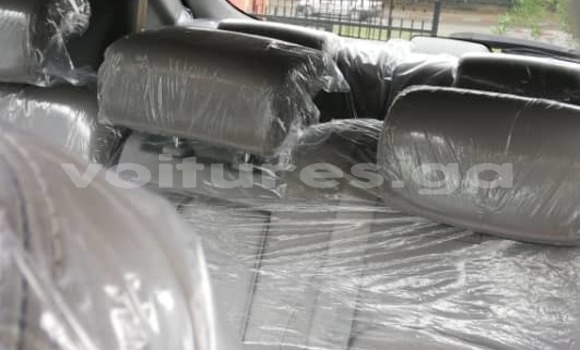 Acheter Occasion Voiture Hyundai Veracruz Gris à Libreville, Estuaire