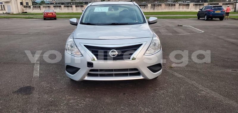 Big with watermark nissan versa estuaire libreville 7337