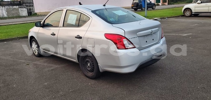 Big with watermark nissan versa estuaire libreville 7337