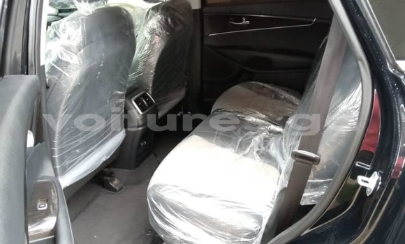 Buy Used Kia Sorento Black Car in Libreville in Estuary Buy Used Kia Sorento Black Car in Libreville in Estuary
