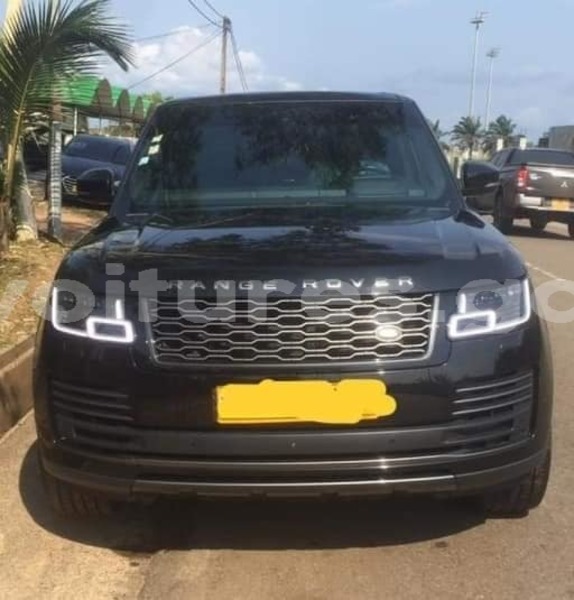 Big with watermark land rover range rover vogue estuaire libreville 7340