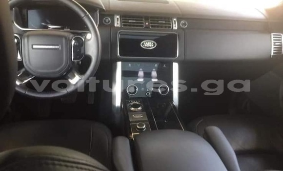 Buy Used Land Rover Range Rover Vogue Black Car in Libreville in Estuary Buy Used Land Rover Range Rover Vogue Black Car in Libreville in Estuary
