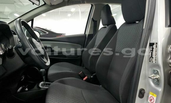 Acheter Occasion Voiture Toyota Yaris Gris à Libreville, Estuaire Acheter Occasion Voiture Toyota Yaris Gris à Libreville, Estuaire