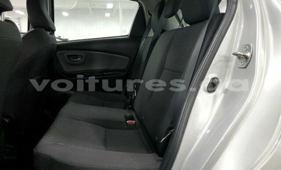 Acheter Occasion Voiture Toyota Yaris Gris à Libreville, Estuaire Acheter Occasion Voiture Toyota Yaris Gris à Libreville, Estuaire
