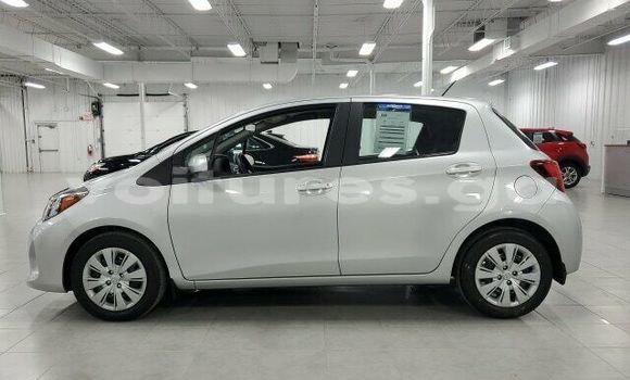 Acheter Occasion Voiture Toyota Yaris Gris à Libreville, Estuaire Acheter Occasion Voiture Toyota Yaris Gris à Libreville, Estuaire