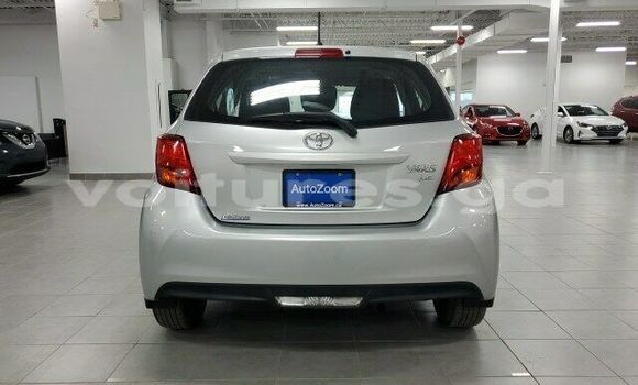 Acheter Occasion Voiture Toyota Yaris Gris à Libreville, Estuaire Acheter Occasion Voiture Toyota Yaris Gris à Libreville, Estuaire