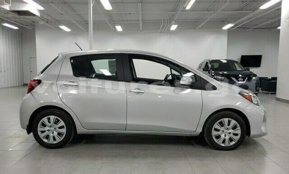 Acheter Occasion Voiture Toyota Yaris Gris à Libreville, Estuaire Acheter Occasion Voiture Toyota Yaris Gris à Libreville, Estuaire