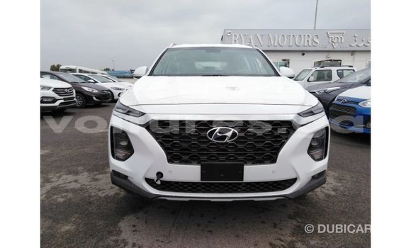Acheter Import Voiture Hyundai Santa Fe Blanc à Import - Dubai, Estuaire Acheter Import Voiture Hyundai Santa Fe Blanc à Import - Dubai, Estuaire