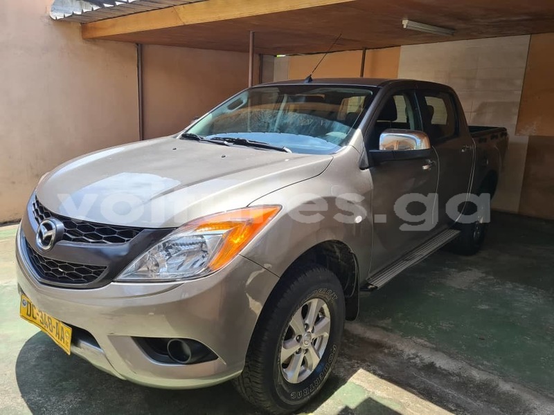 Big with watermark mazda bt 50 estuaire libreville 7350