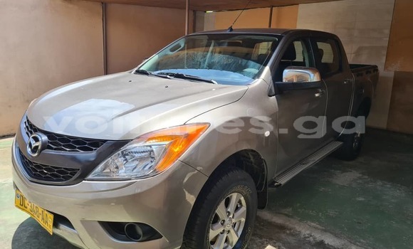 Sayi Na hannu Mazda BT-50 Sauran Mota in Libreville a estuary Sayi Na hannu Mazda BT-50 Sauran Mota in Libreville a estuary