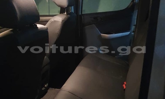 Sayi Na hannu Mazda BT-50 Sauran Mota in Libreville a estuary Sayi Na hannu Mazda BT-50 Sauran Mota in Libreville a estuary