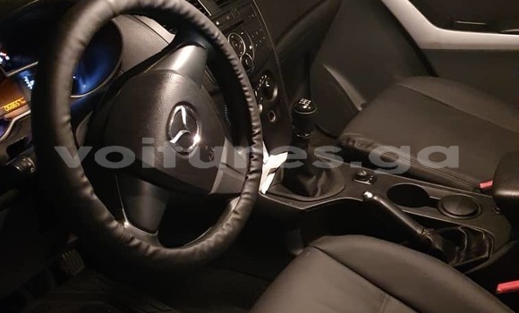 Sayi Na hannu Mazda BT-50 Sauran Mota in Libreville a estuary Sayi Na hannu Mazda BT-50 Sauran Mota in Libreville a estuary