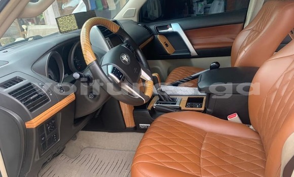 Acheter Occasion Voiture Toyota Land Cruiser Blanc à Libreville, Estuaire Acheter Occasion Voiture Toyota Land Cruiser Blanc à Libreville, Estuaire