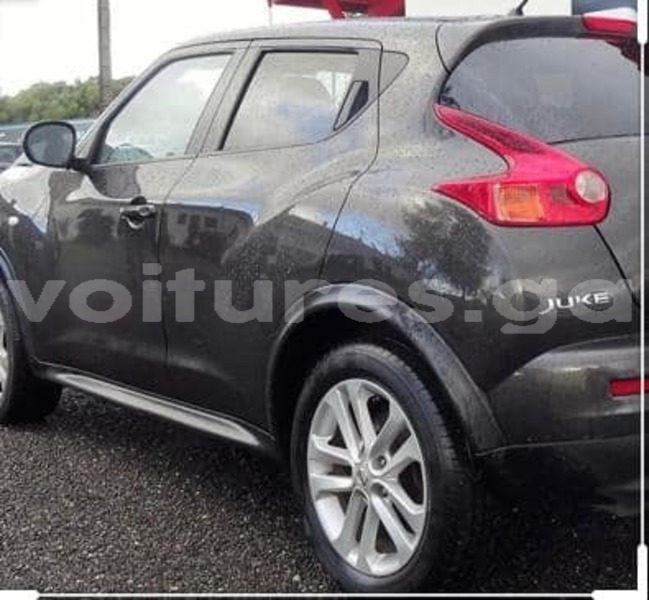 Big with watermark nissan juke estuaire libreville 7352