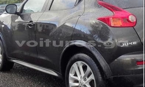 Buy Used Nissan Juke Black Car in Libreville in Estuary Buy Used Nissan Juke Black Car in Libreville in Estuary