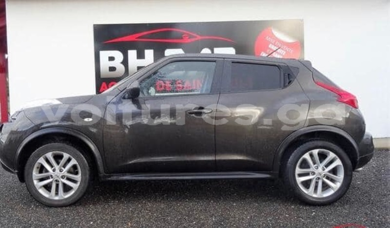 Big with watermark nissan juke estuaire libreville 7352