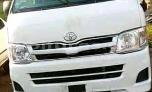 Acheter Occasion Voiture Toyota Hiace Blanc à Libreville, Estuaire Acheter Occasion Voiture Toyota Hiace Blanc à Libreville, Estuaire