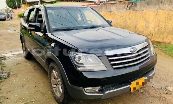 Acheter Occasion Voiture Kia Mohave (Borrego) Noir à Libreville, Estuaire Acheter Occasion Voiture Kia Mohave (Borrego) Noir à Libreville, Estuaire
